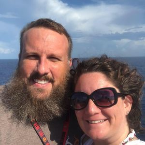 Meet your Posher, Jared n shanna